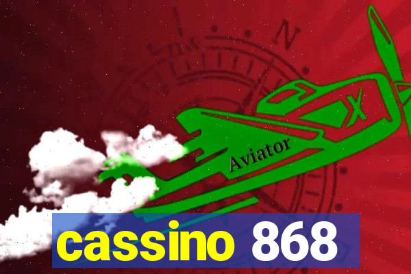 cassino 868